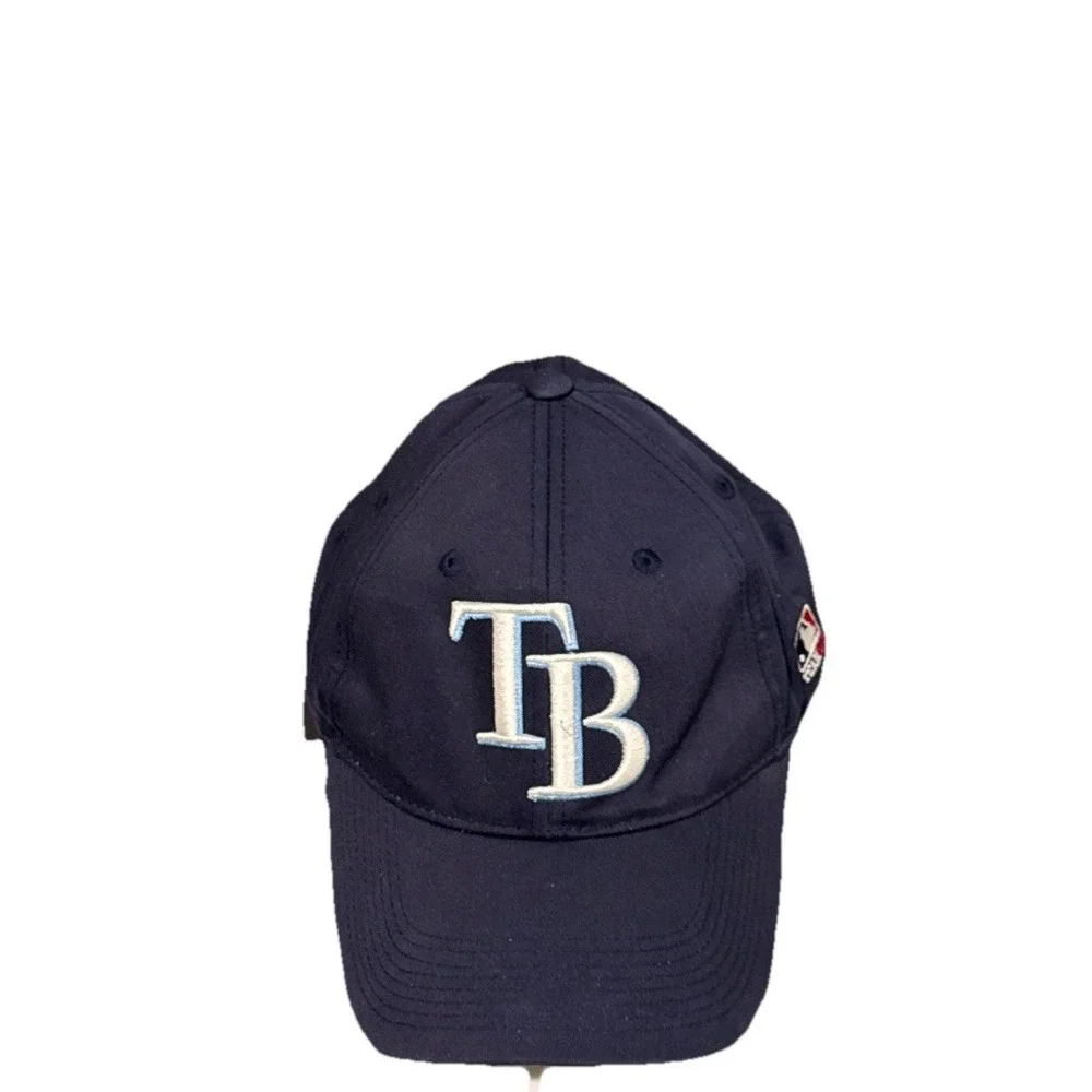 Outdoor Cap Tampa Bay MLB Adjustable‎ Blue Hat Cap DB628311366 Team MLB OSFM